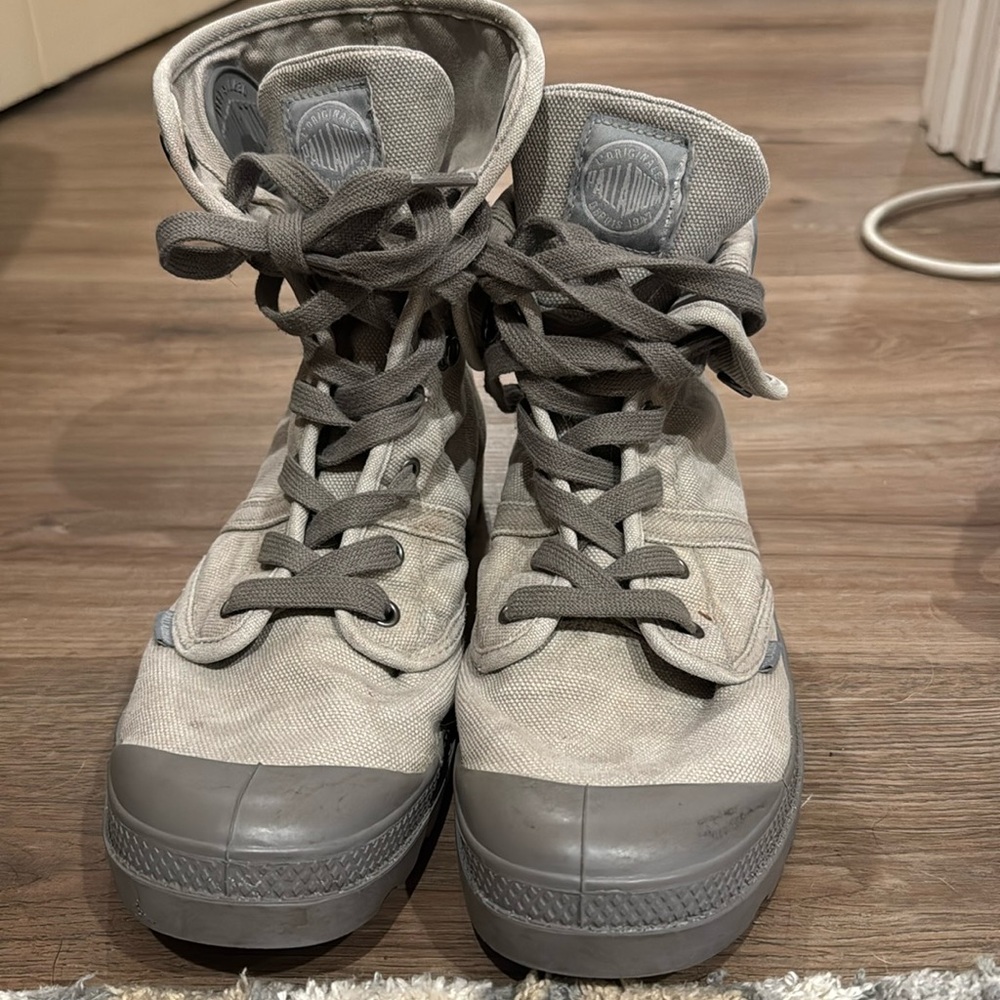 Palladium boots